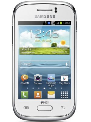 Samsung Galaxy Young Duos Price