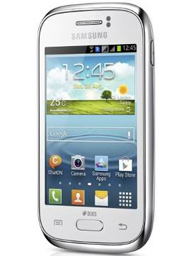 Samsung Galaxy Young Duos