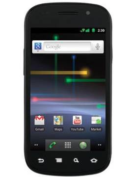 Samsung Google Nexus S 4G