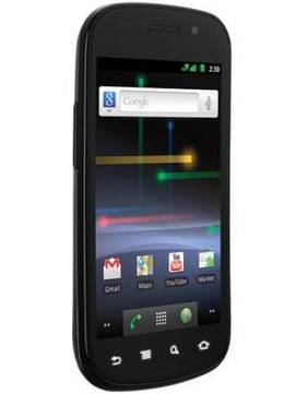 Samsung Google Nexus S 4G