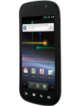 Samsung Google Nexus S 4G