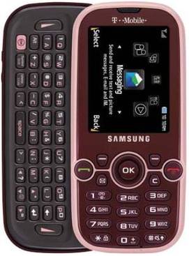 Samsung Gravity 2 SGH-T469
