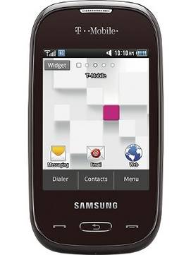 Samsung Gravity Q T289