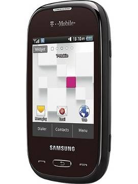 Samsung Gravity Q T289