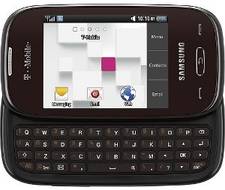 Samsung Gravity Q T289