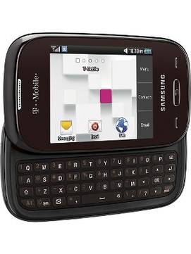 Samsung Gravity Q T289