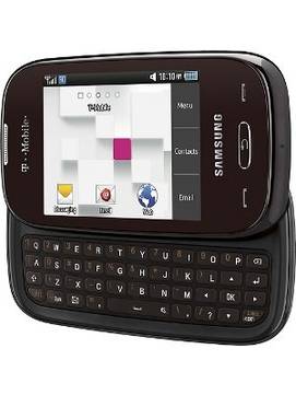 Samsung Gravity Q T289