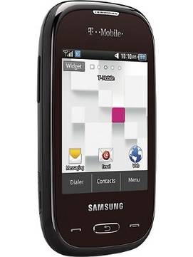 Samsung Gravity Q T289
