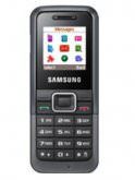 Samsung GT E1075L price in India