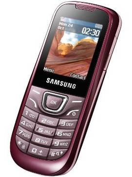 Samsung GT-E1220
