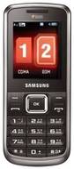 Samsung Guru Dual W139