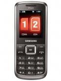 Samsung Guru Dual W139 price in India