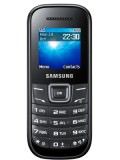 Compare Samsung Guru E1207Y