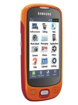 Samsung Highlight SGH-T749