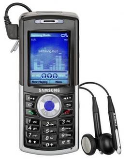 Samsung i300x