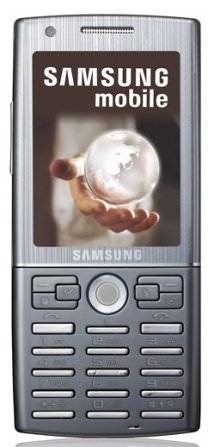 Samsung i550