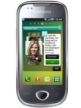 Samsung I5801 Galaxy Apollo