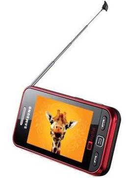 Samsung I6220 Star TV