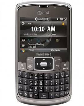 Samsung i637 Jack
