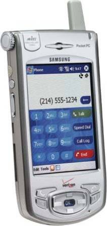 Samsung i700