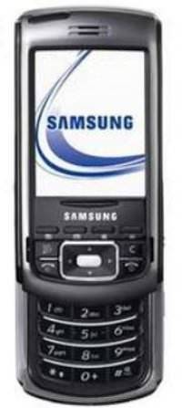 Samsung i750