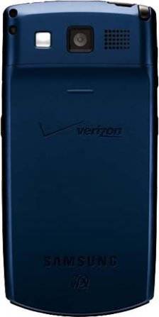 Samsung i770 Saga