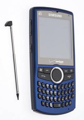 Samsung i770 Saga