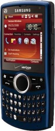 Samsung i770 Saga