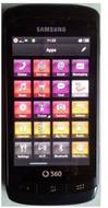 Samsung i8330 H2