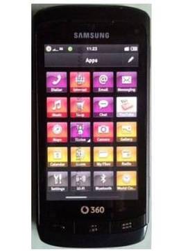 Samsung i8330 H2