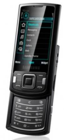 Samsung i8510 INNOV8