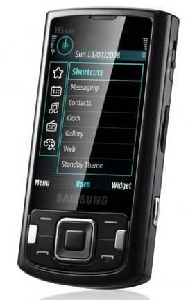 Samsung i8510 INNOV8