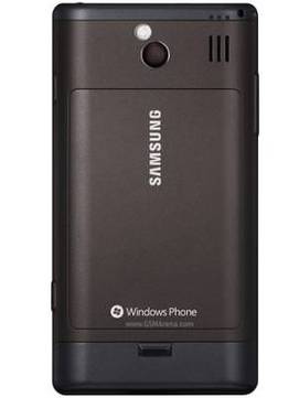 Samsung i8700 Omnia 7