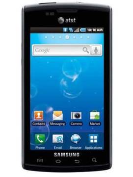 Samsung i897 Captivate