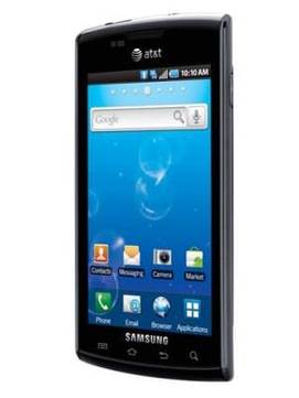 Samsung i897 Captivate