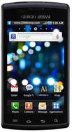 Samsung I9010 Galaxy S Giorgio Armani