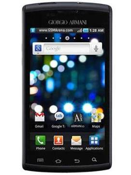 Samsung I9010 Galaxy S Giorgio Armani