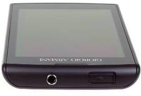 Samsung I9010 Galaxy S Giorgio Armani