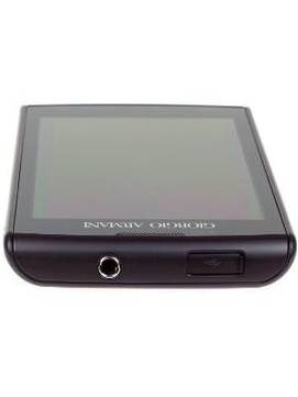 Samsung I9010 Galaxy S Giorgio Armani