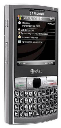 Samsung i907 Epix