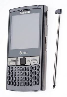 Samsung i907 Epix