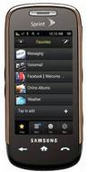 Samsung Instinct s30 SPH-m810