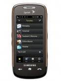Samsung Instinct s30 SPH-m810