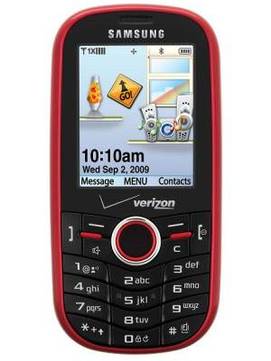 Samsung Intensity SCH-U450