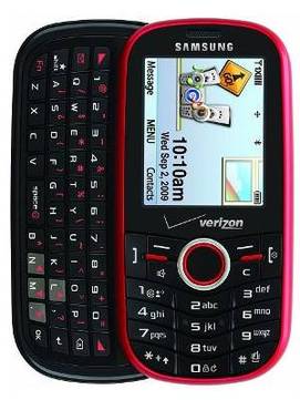 Samsung Intensity SCH-U450