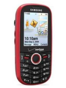 Samsung Intensity SCH-U450