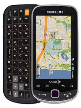 Samsung Intercept SPH-M910