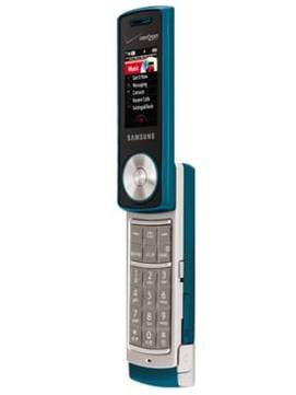 Samsung Juke SCH-U470