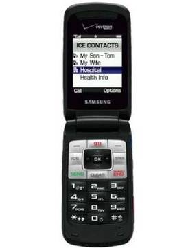 Samsung Knack SCH-U310