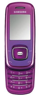 Samsung L600